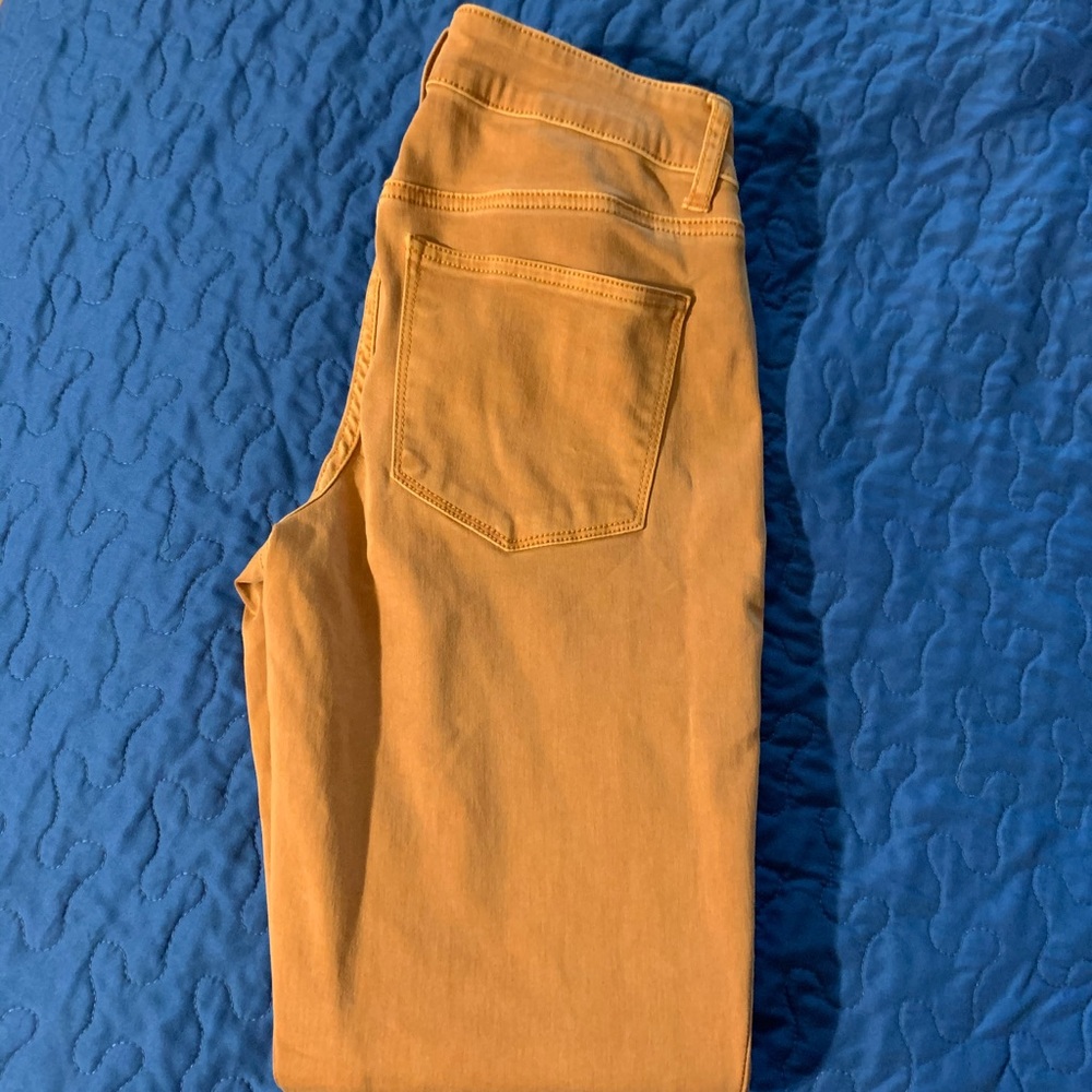 Maurice’s jeggings